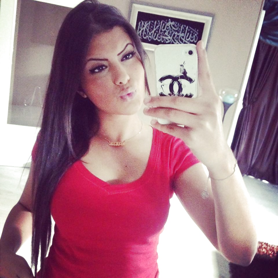 beurette tunisienne
